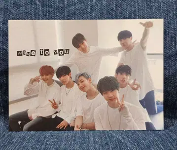 BTS 메모장 1권 10장 100엔 한국 제작자 재고 정리