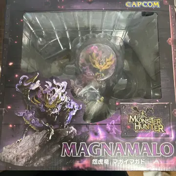 CAPCOM 몬스터 헌터 크리에이터즈 모델 마가이마가도