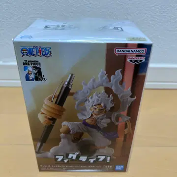 ONE PIECE 피그라이프 루피 피규어