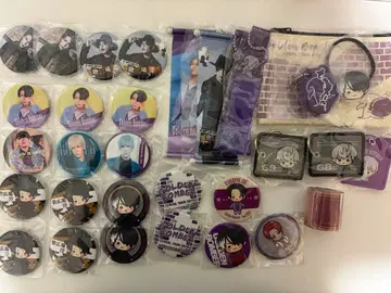 골든 폭격기 우타히로바 준 가챠 세트