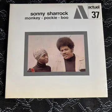 Sonny Sharrock Monkey - Pockie - Boo