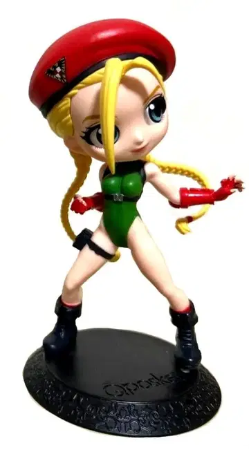 Qposket 캐미 피규어 약 15cm