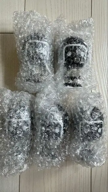 제일복권 근육맨 워즈맨 5체