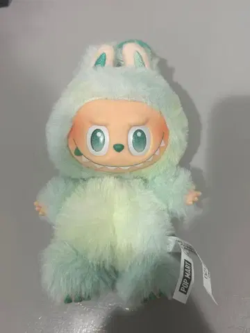 LABUBU 에너지 SERENITY