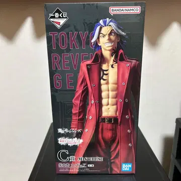 도쿄 리벤저스 시바 타이쥬 1번 복권 피규어 마스터라이즈 덤 포함