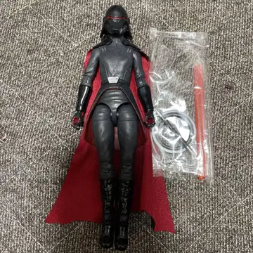 스타 워즈 블랙 시리즈 제다이 폴른 오더 세컨드 시스터