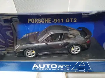 오토아트 1/18 포르쉐 911 996 GT2 2002