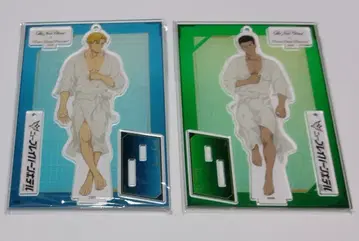 용기폭발 번브레이버른 호텔 콜라보 아크릴 스탠드 2세트