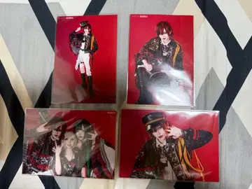 마자리 BUBKA 브로마이드 마나세 4장 세트