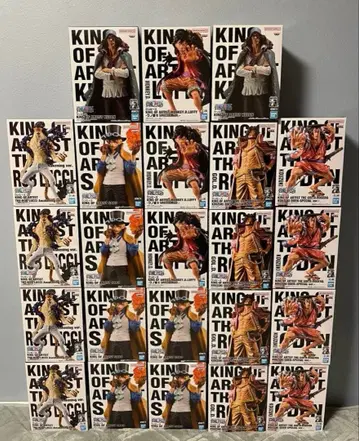 원피스 피규어 묶음 판매 23체