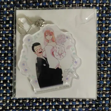 [ 미개봉 ] 그 비스크 돌은 사랑을 한다 전권 구매 혜택 아크릴 키링