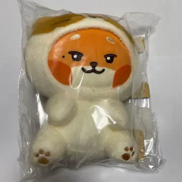 zeroni 튜니니 미디엄 봉제 인형 트레이딩 카드 포함 thewnini