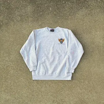 90s BAY SIDE made in usa 맨투맨 그레이