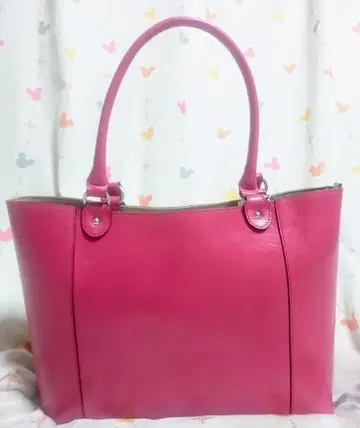 Genova 일본제 천연 가죽 숄더 토트백