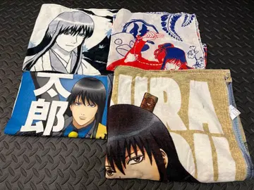 은혼 가츠라 코타로 타월 세트