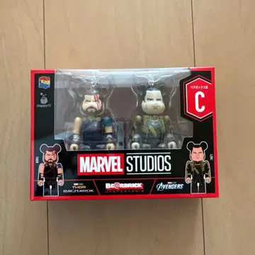 MARVEL Happy 복권 페어 박스상 C