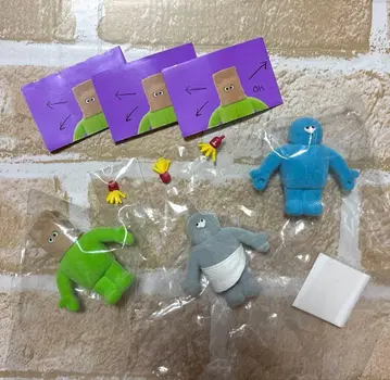 가챠가챠 The TOMODACHI! Vol.3