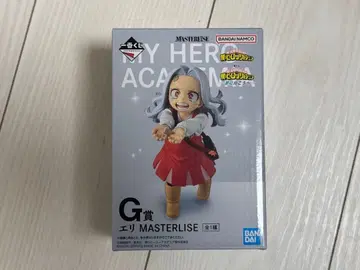 제일복권 [ 나의 히어로 아카데미아 ] G상:에리MASTERLISE