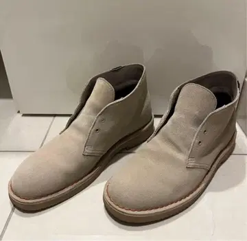 클락스 데저트 부츠 고어텍스 UK7