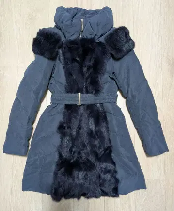 [새상품급] 핑크스 다운 코트