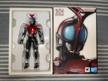 S.H.Figuarts 진골조제법 가면라이더 가부토 10th