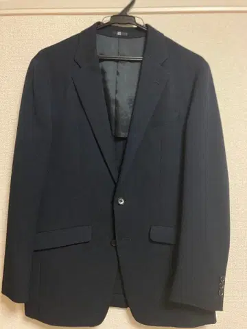 SUIT SELECT 네이비 계열 심플 비즈니스 정장