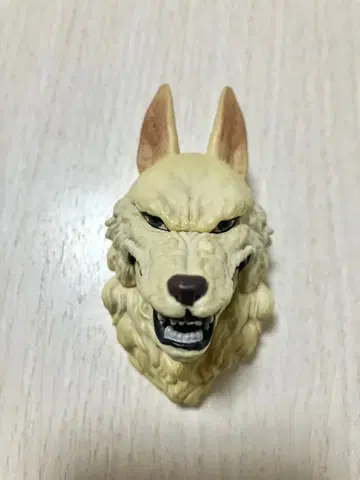 모노노케 히메 모노노케들의 페이스 마그넷 모로