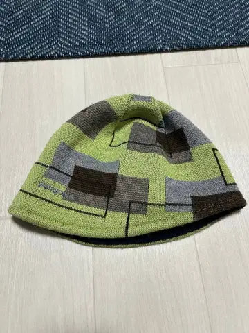 구제 의류 patagonia 스노우 퍼러 비니 캡