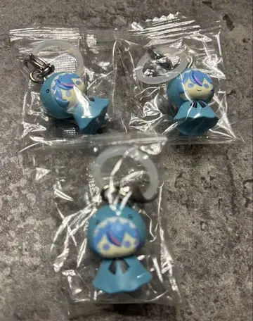 시쿠포니 메지루시 액세서리 아메노 코사메 3개 세트