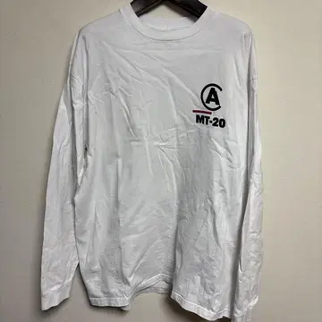 MOUNTAIN RESEARCH MT-20 롱 슬리브 티셔츠