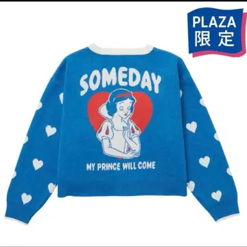 Disney 백설공주 가디건 미사용 새상품