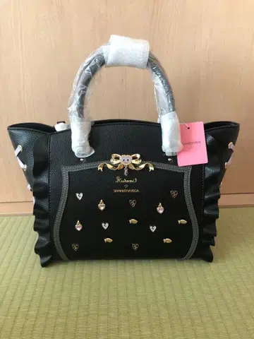 SAMANTHAVEGA 산리오 쿠로미 플러터 백