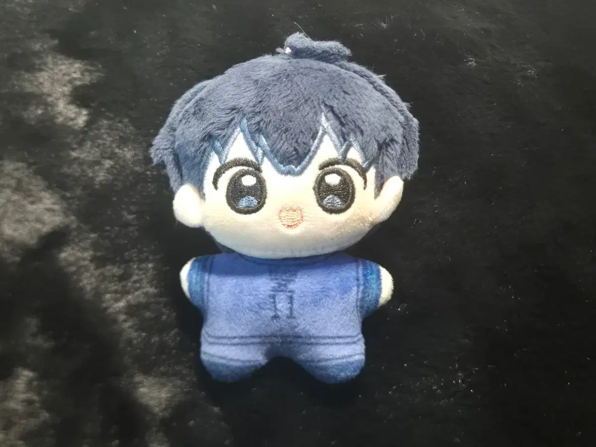 Bluelock Isagi Yoichi 10cm doll