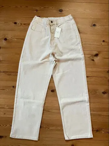 사만사 모스모스 데님 팬츠