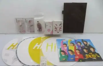 스노우맨 이와모토 히카루 아크릴 스탠드 부채 등 묶음 판매