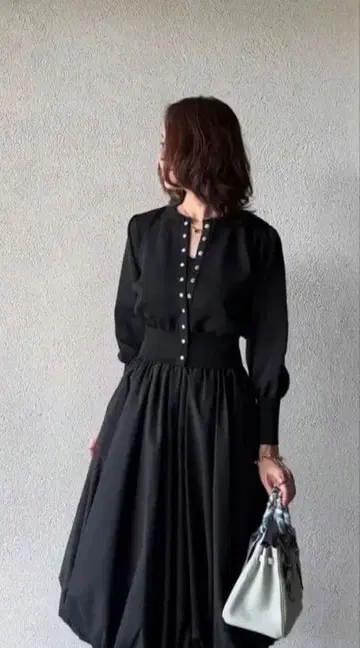 SYSORUS akko3839 가디건 블랙