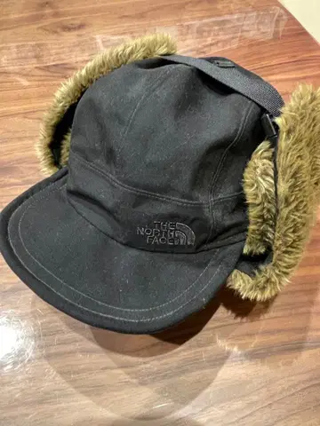 THE NORTH FACE 플라이트 캡 블랙