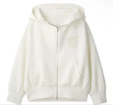 스나이델 볼륨 후드티 화이트 WHT