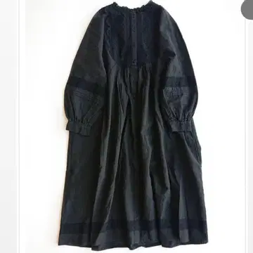 사만사 모스모스 새상품 가슴단 레이스 원피스 블랙