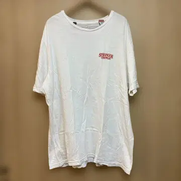 기묘한 이야기 티셔츠 stranger things tee 드라마