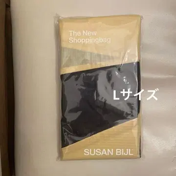 SUSAN BIJL 에코백 L 사이즈