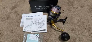 TWIN POWER SW 5000XG 스피닝 릴