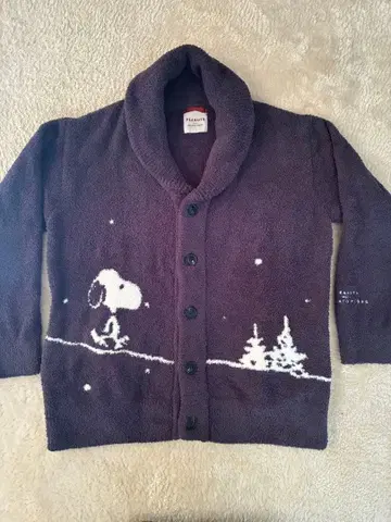 젤라또피케 스누피 가디건 새상품 택 포함