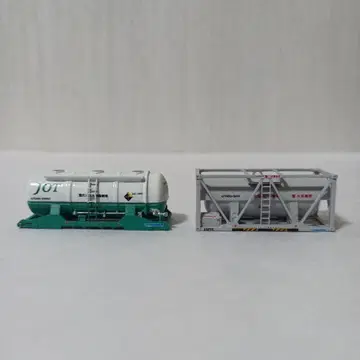 N 게이지 탱크 컨테이너 UT20A&UT10C