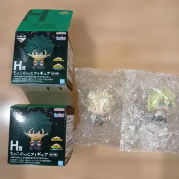 제일복권 나의 히어로 아카데미아 -더욱 저 너머로- H상 쵸코놋코 피규어