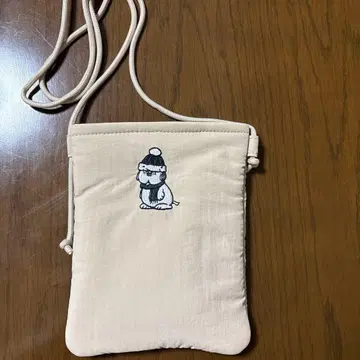 [ 피넛 ] 올라프 사코슈 백 스누피 [ 미사용에 가까움 ]