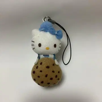 헬로키티 스텔라 할머니 쿠키 마스코트