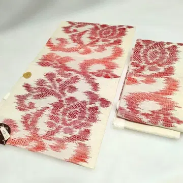 MR-11 나고야 오비 문화 오비 교토 니시진 비단 복주머니 오비