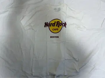 Hard Rock Cafe BOSTON 티셔츠