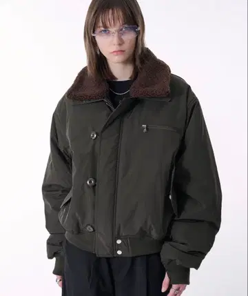 N-2B 컨버터블 보아 블루종/N-2B 블루종